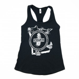 Women's MN Racerback
